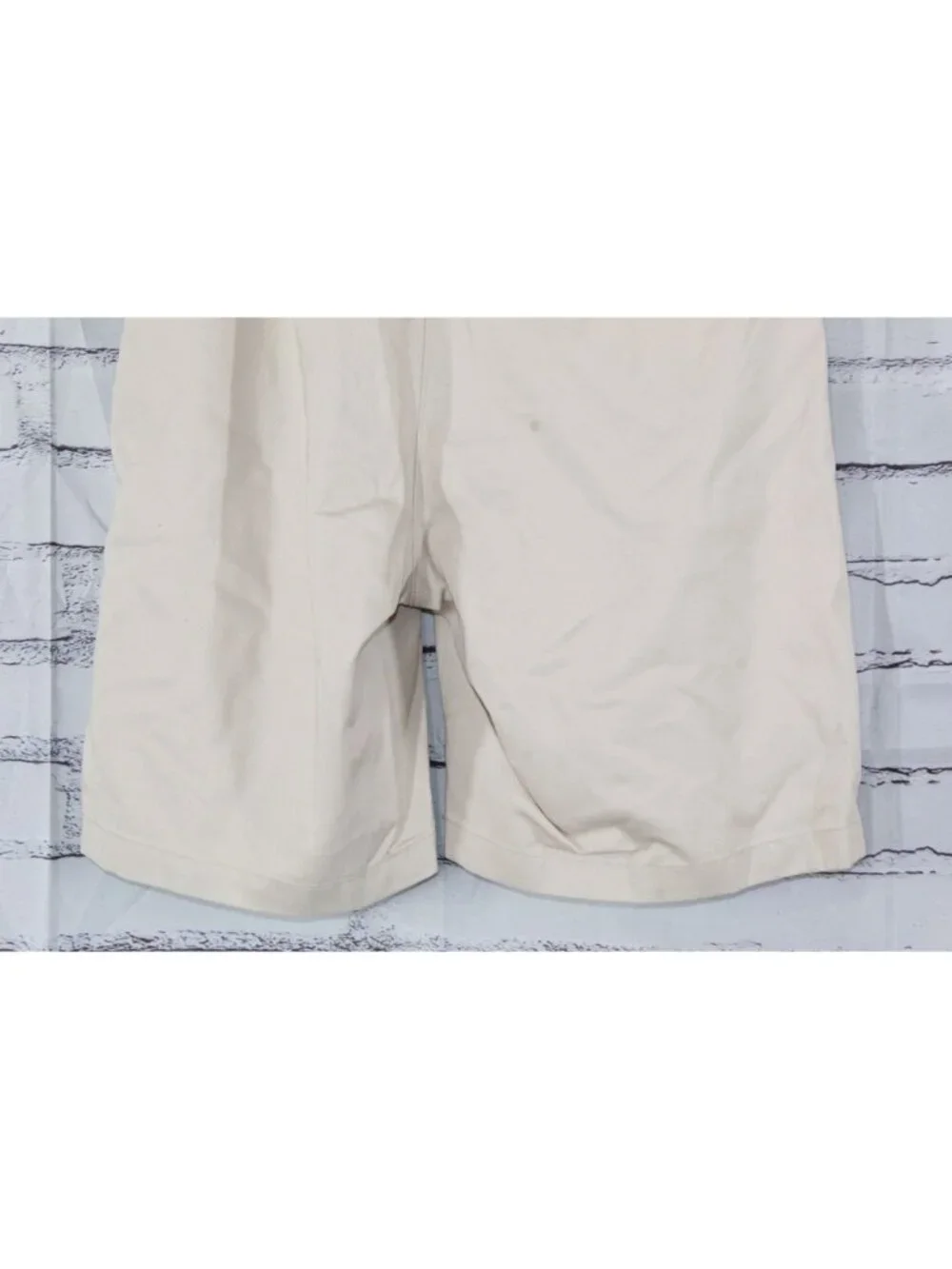 LL Bean Wrinkle Free Bayside Shorts Ultra High Rise Waist 9